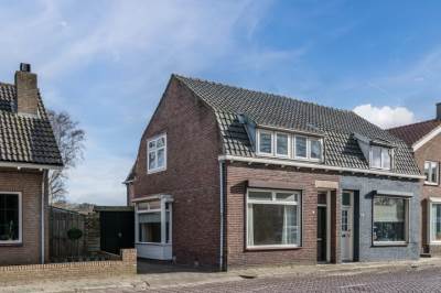 Woning Kanaalstraat 33 Dongen