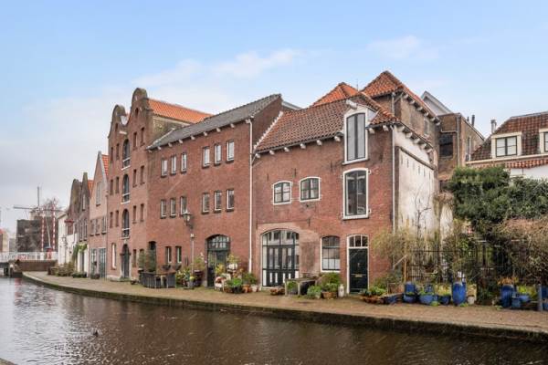 Woning Schie 13 Schiedam