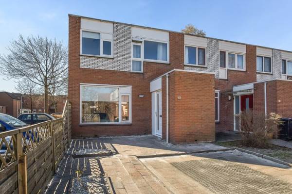 Woning Oksholm 38 Hoofddorp
