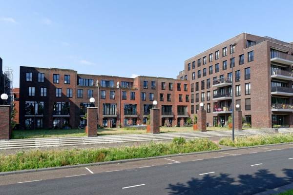 Woning Bert Haanstrakade 142A Amsterdam