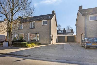 Woning Groenvoort 26 Gilze