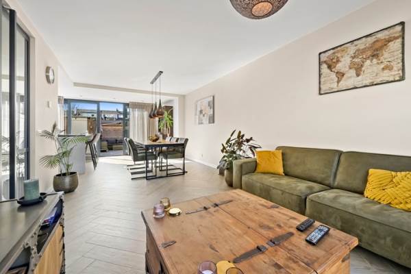 Woning De Ruyterstraat 13 Leidschendam