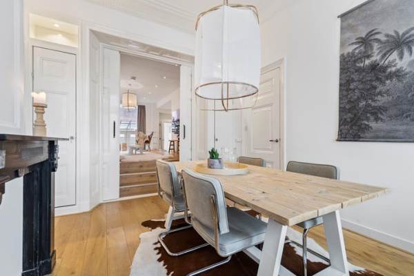 Woning Noorderstationsstraat 6 Groningen