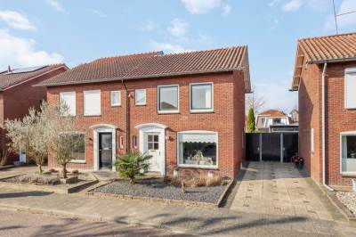 Woning Trompstraat 18 Oldenzaal