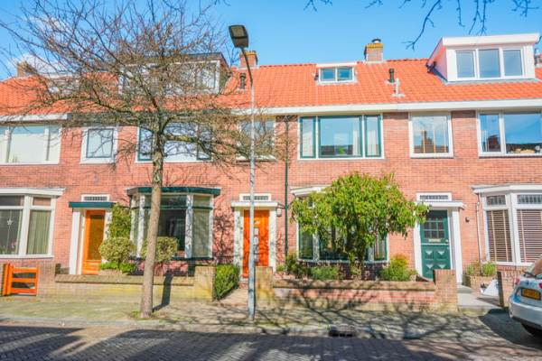 Woning Badelochstraat 7 Haarlem