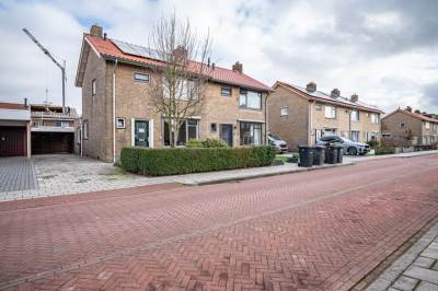 Woning Koningin Julianastraat 20 Staphorst