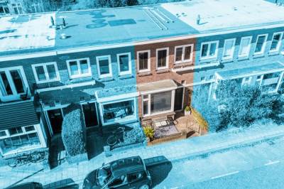 Woning Priokstraat 19 Utrecht