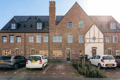 Woning Blauwband 110 Waddinxveen