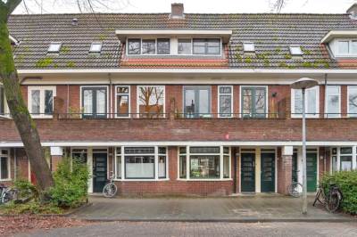 Woning Edisonstraat 48 Utrecht