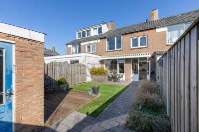 Woning Huybregt de Hasestraat 4 Middelburg