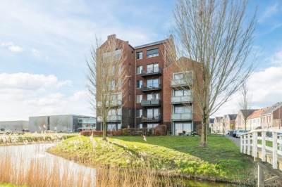 Woning Bunschoter Veenkamp 50E Bunschoten-Spakenburg