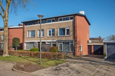 Woning van Heemskerkstraat 2 Borne