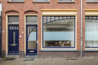 Woning Willemstraat 14 Utrecht