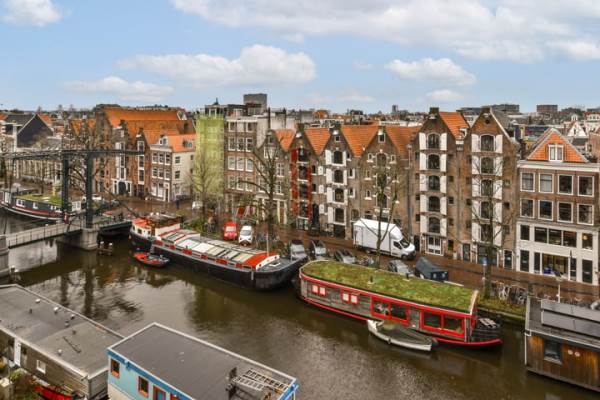 Woning Brouwersgracht 1694 Amsterdam