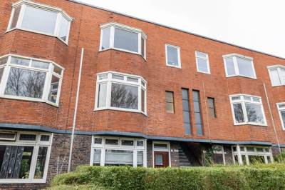 Woning Mutua Fidesstraat 3A Groningen