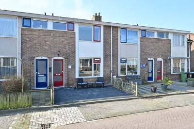 Woning Bestevaerstraat 8 Assendelft