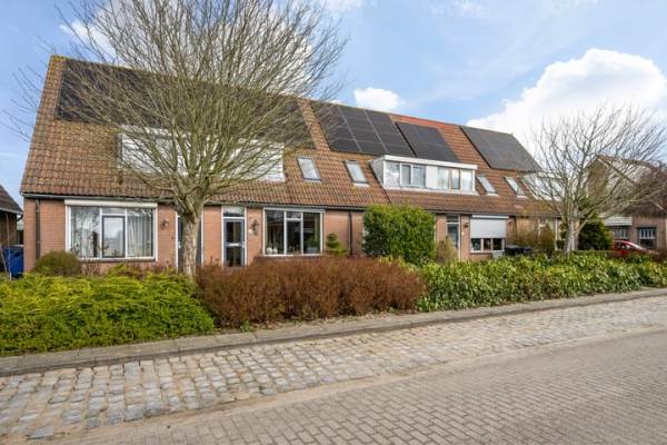 Woning Steintjeskreek 23 Sint Philipsland