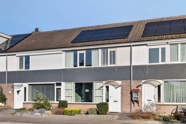 Woning Lichtenberg 58 Eindhoven