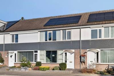 Woning Lichtenberg 58 Eindhoven