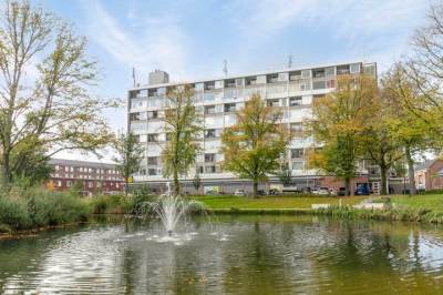 Woning Dieselstraat 58 Schiedam