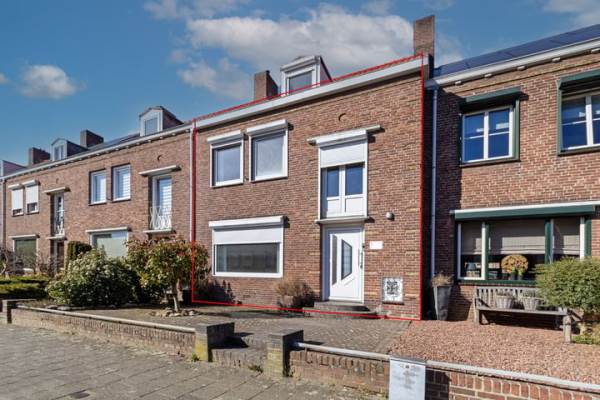 Woning Alberdingk Thijmstraat 8 Venlo