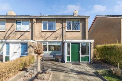 Woning Zevenwoudenlaan 9 Heerenveen