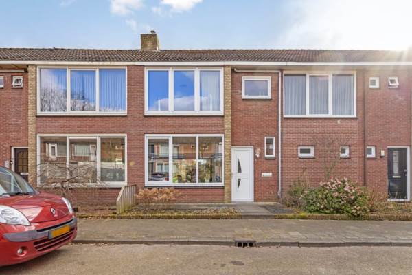 Woning Wulpstraat 5 Enschede