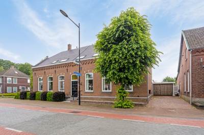 Woning Dorpsstraat 15 Wanroij