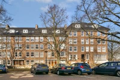 Woning Jasper Leijnsenstraat 42 Amsterdam