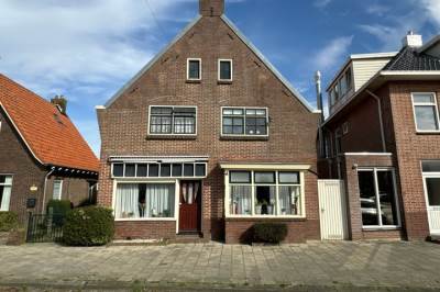 Woning Eendrachtstraat 5 Coevorden