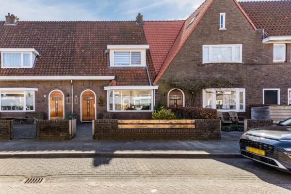 Woning Hyacinthstraat 16 Zwolle
