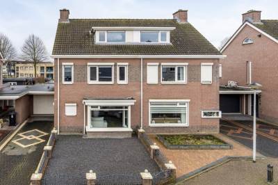 Woning Sint Walfriedstraat 28 St. Willebrord