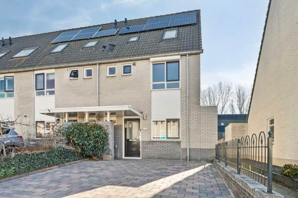 Woning Noel-Bakerstate 19 Ede