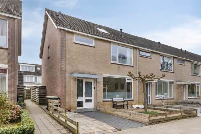 Woning Pluvierstraat 18 Goor