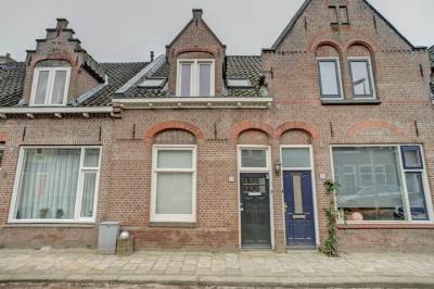 Woning Verenigingstraat 10 Utrecht