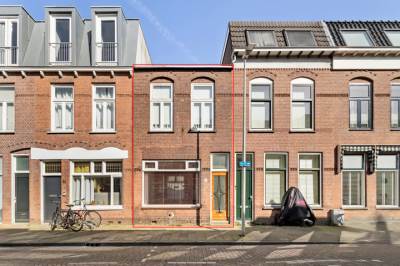Woning Amaliastraat 59 Utrecht
