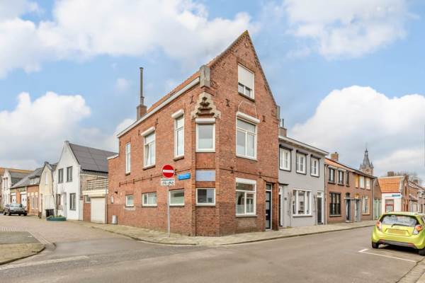Woning Nieuwediepstraat 40 Terneuzen