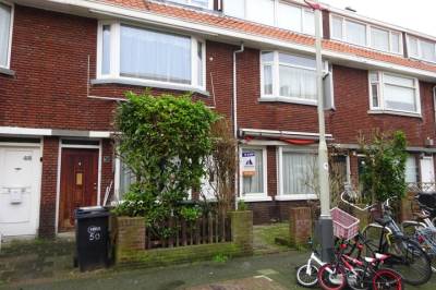 Woning Van den Berghstraat 52 Den Haag