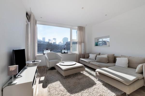 Woning Jonker Fransstraat 155 Rotterdam