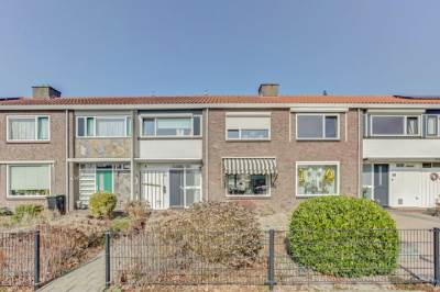 Woning Werfstraat 51 Dronten