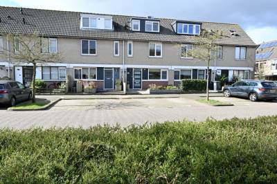Woning Max Havelaarstraat 47 Zaandam