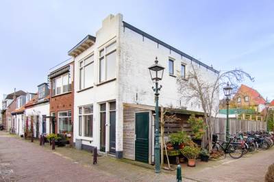 Woning Leliestraat 11RD Haarlem