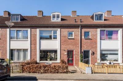 Woning Graaf Willem I straat 31 Geertruidenberg