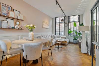 Woning Cartesiusstraat 131 Den Haag