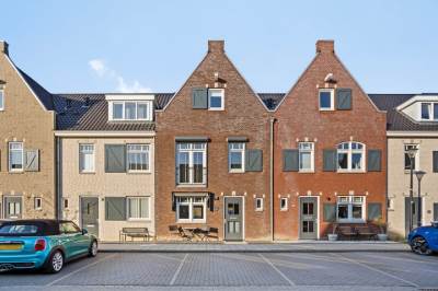 Woning Havenkade 31 Middelharnis