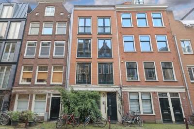 Woning Goudsbloemstraat 104B Amsterdam
