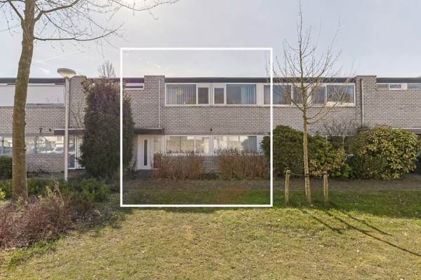 Woning Groenoord 62 Alphen aan den Rijn
