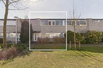 Woning Groenoord 62 Alphen aan den Rijn