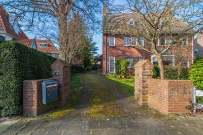 Woning Helmlaan 16 Wassenaar