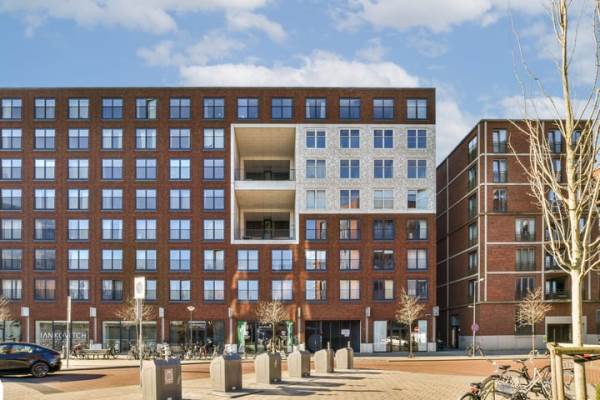 Woning Welnastraat 83 Amsterdam